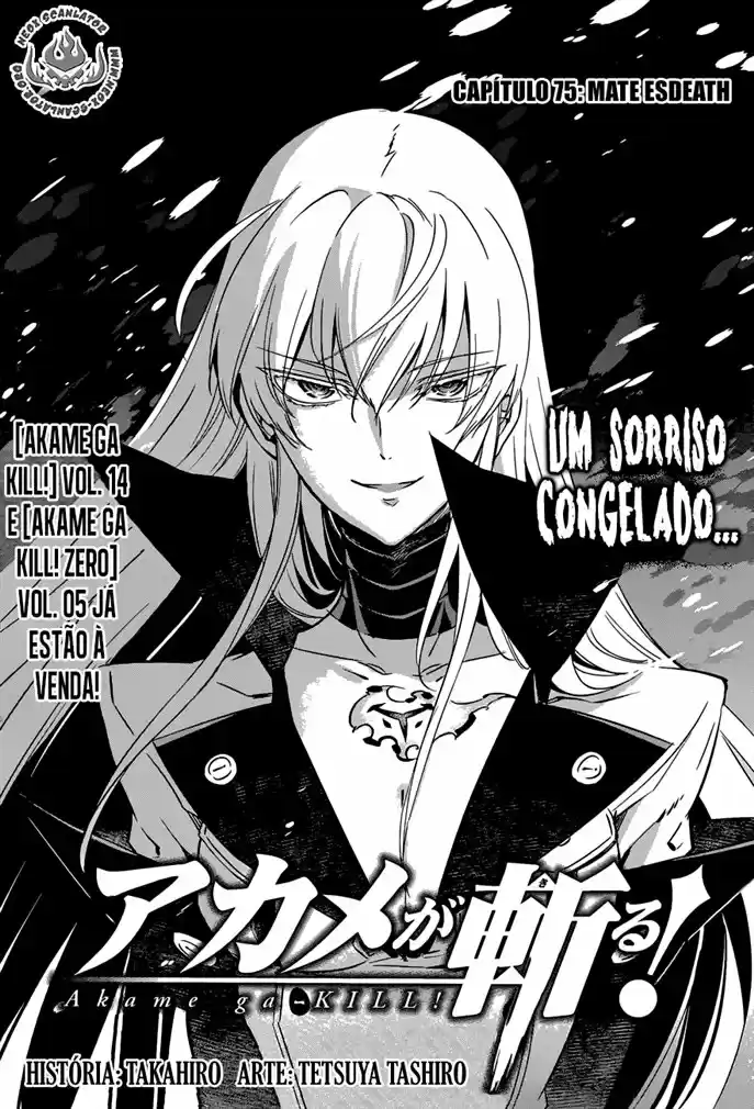 Read Akame ga Kill (pt) Manga Online