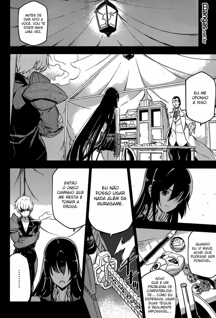 Read Akame ga Kill (pt) Manga Online