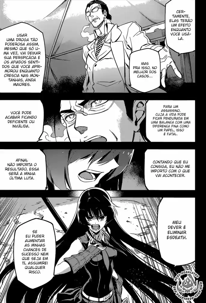 Read Akame ga Kill (pt) Manga Online