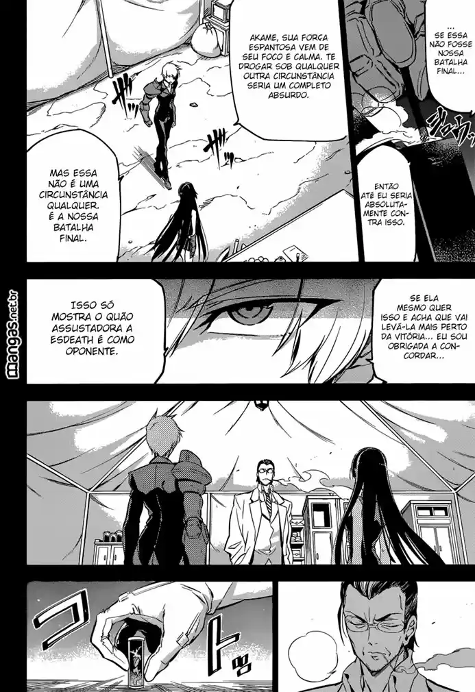 Read Akame ga Kill (pt) Manga Online