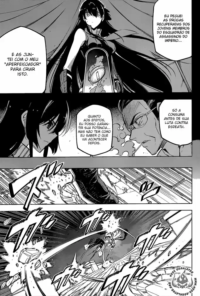 Read Akame ga Kill (pt) Manga Online