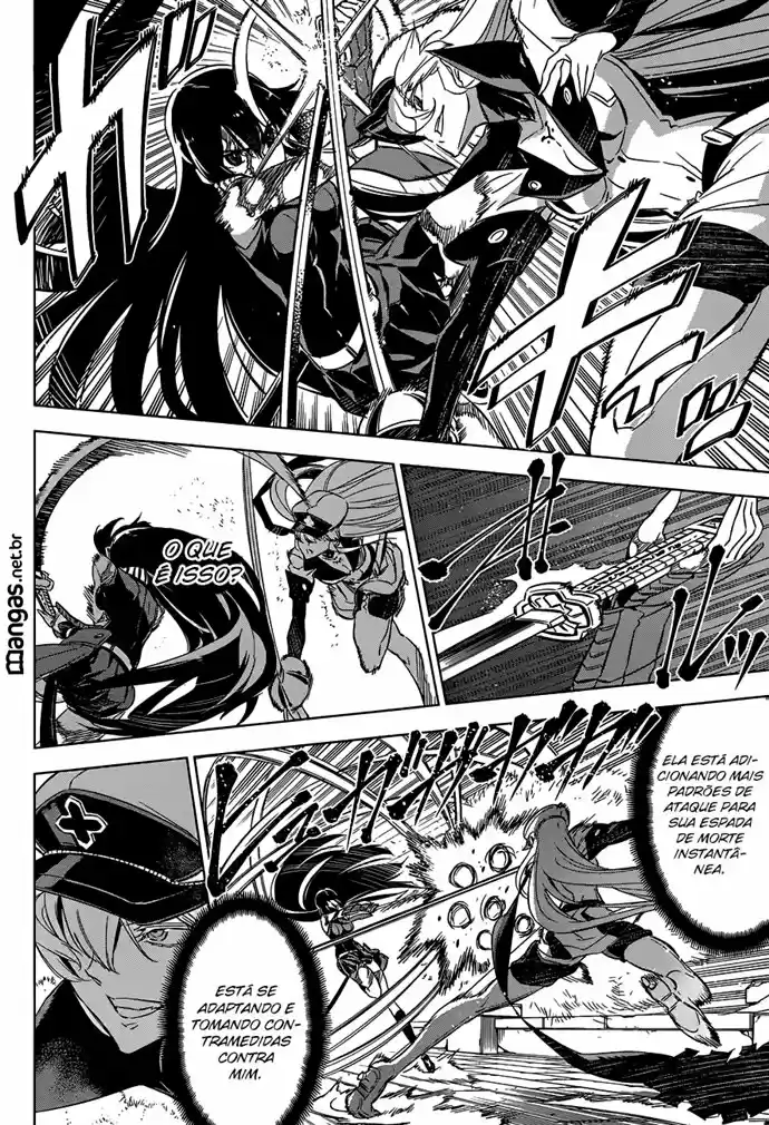 Read Akame ga Kill (pt) Manga Online