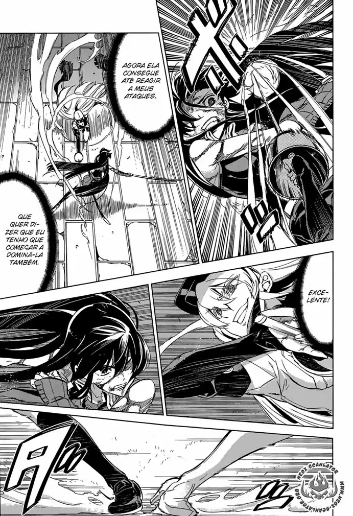 Read Akame ga Kill (pt) Manga Online