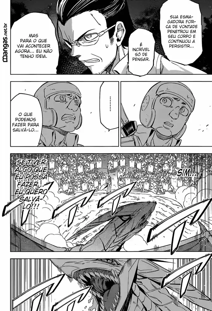 Read Akame ga Kill (pt) Manga Online