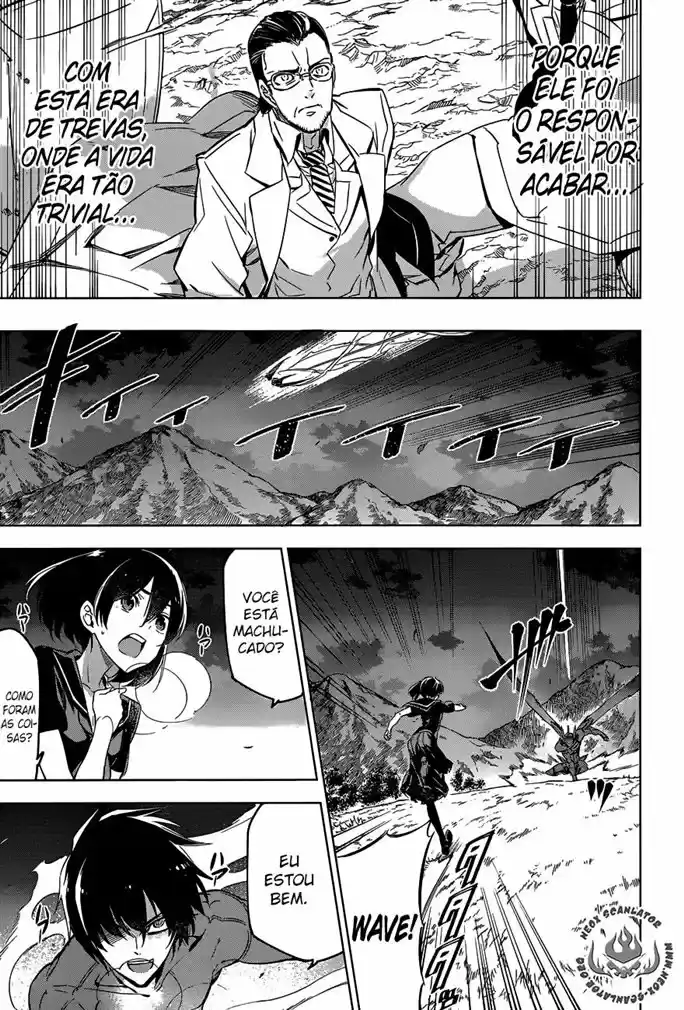Read Akame ga Kill (pt) Manga Online