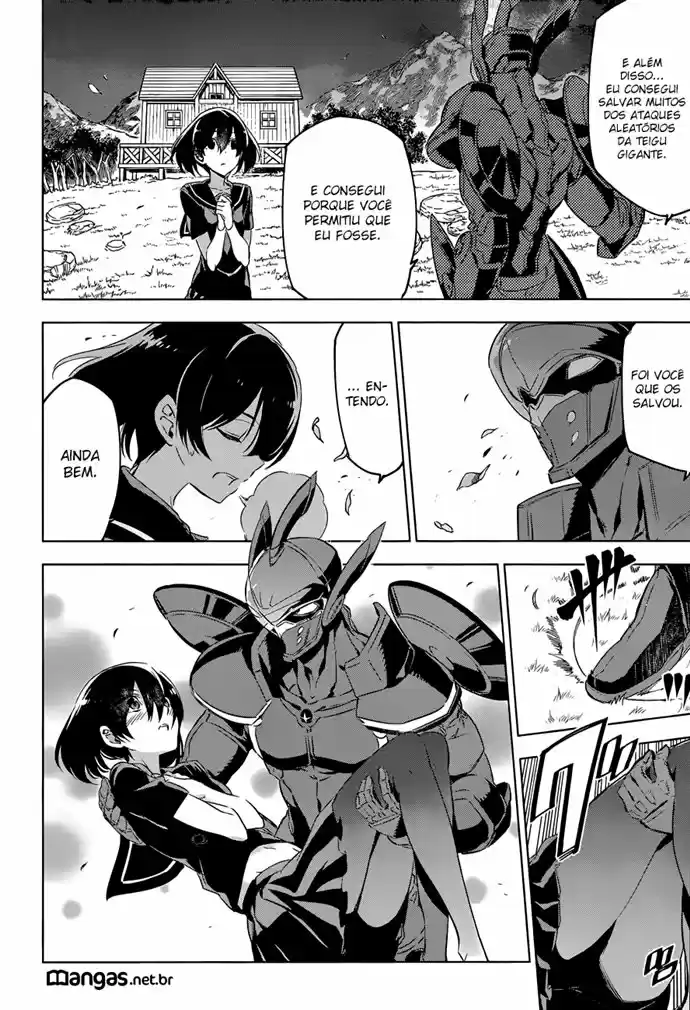 Read Akame ga Kill (pt) Manga Online