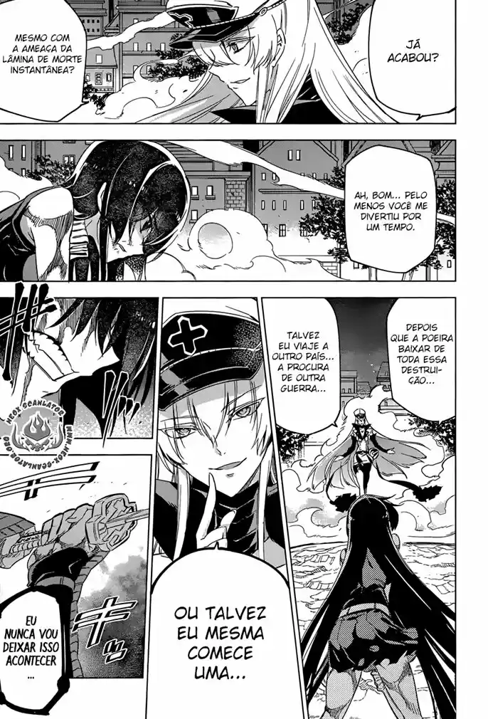 Read Akame ga Kill (pt) Manga Online