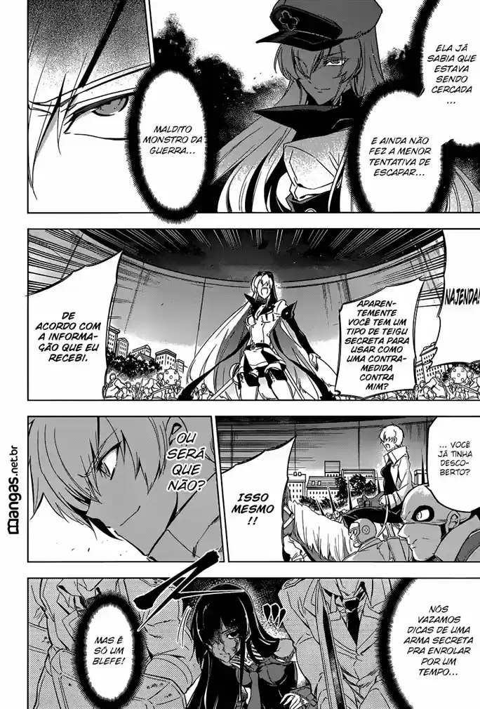 Read Akame ga Kill (pt) Manga Online