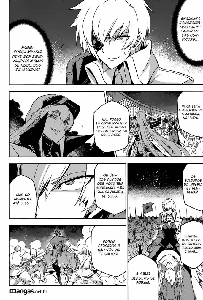 Read Akame ga Kill (pt) Manga Online