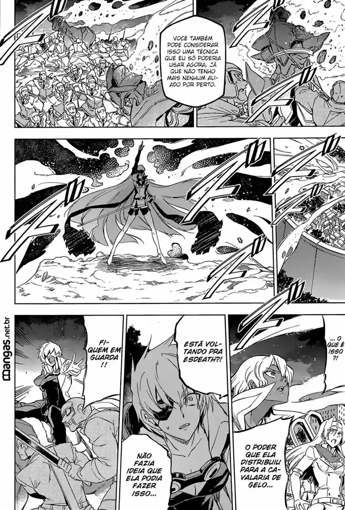 Read Akame ga Kill (pt) Manga Online