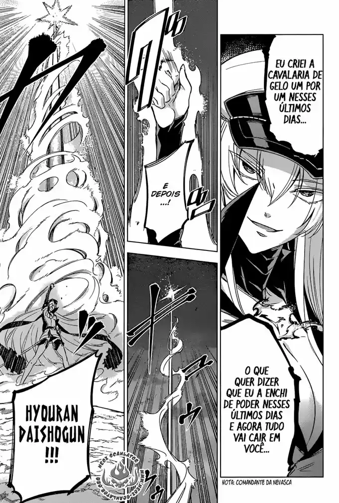 Read Akame ga Kill (pt) Manga Online