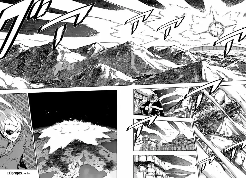 Read Akame ga Kill (pt) Manga Online