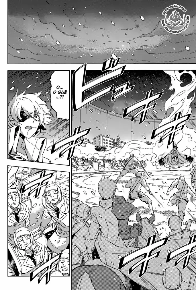 Read Akame ga Kill (pt) Manga Online