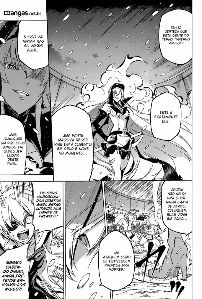 Read Akame ga Kill (pt) Manga Online