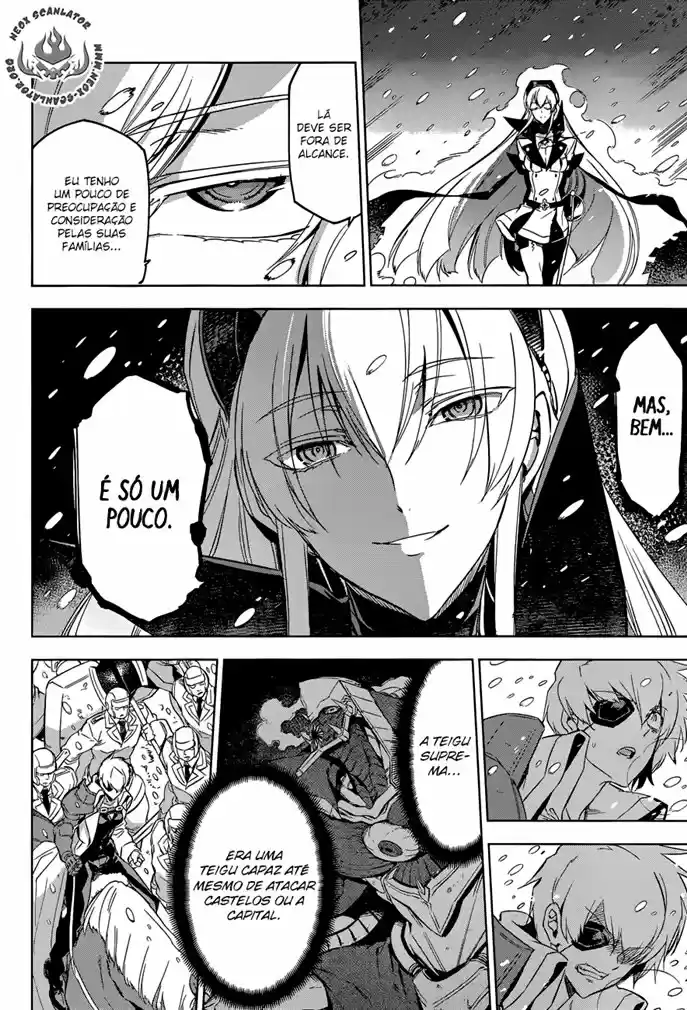 Read Akame ga Kill (pt) Manga Online