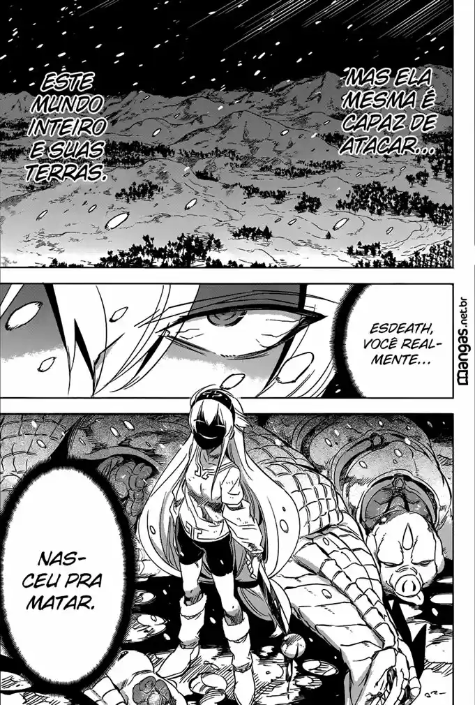 Read Akame ga Kill (pt) Manga Online