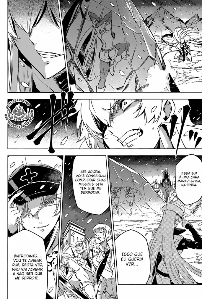 Read Akame ga Kill (pt) Manga Online