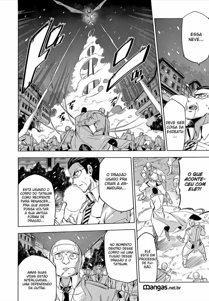 Read Akame ga Kill (pt) Manga Online