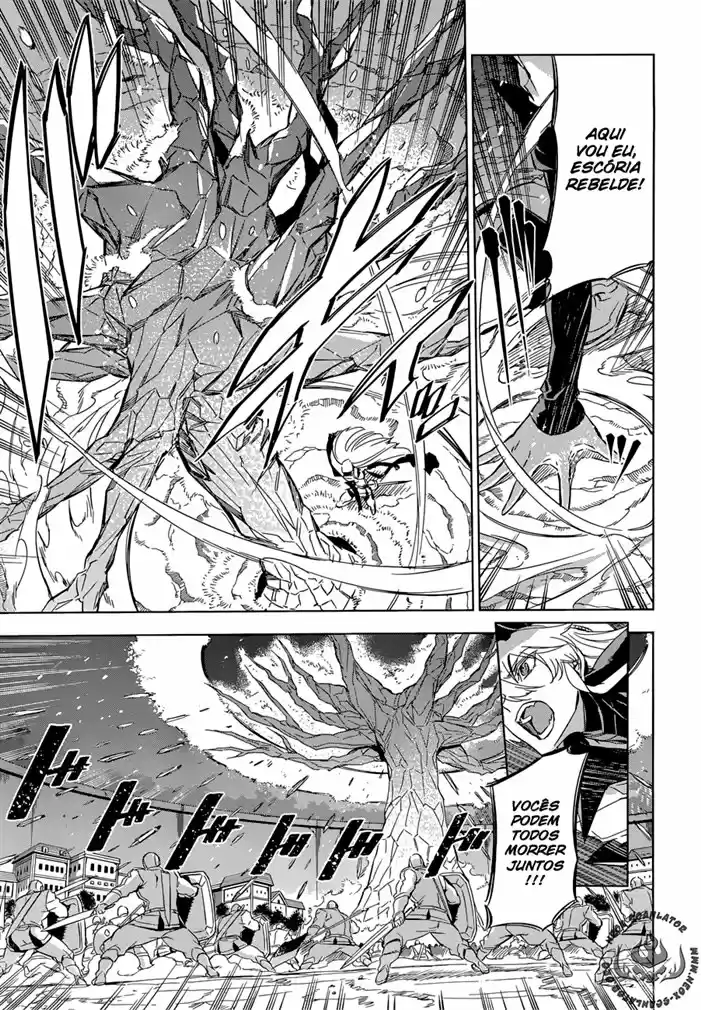 Read Akame ga Kill (pt) Manga Online