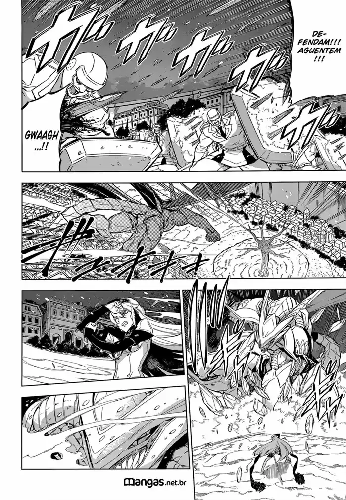 Read Akame ga Kill (pt) Manga Online