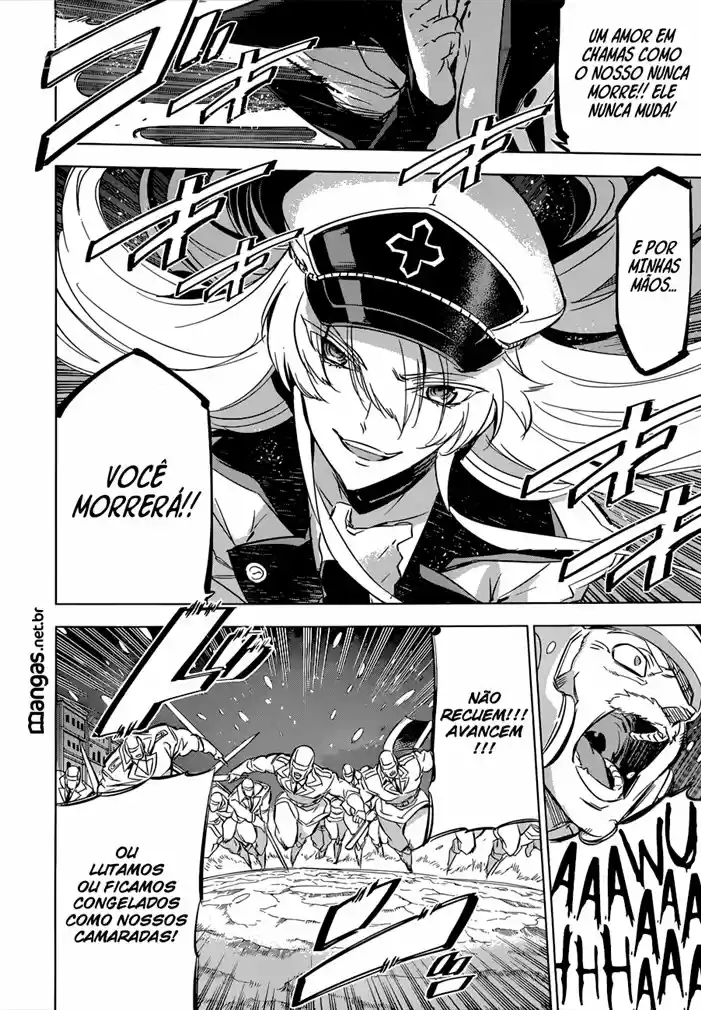Read Akame ga Kill (pt) Manga Online