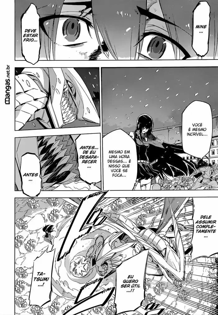 Read Akame ga Kill (pt) Manga Online