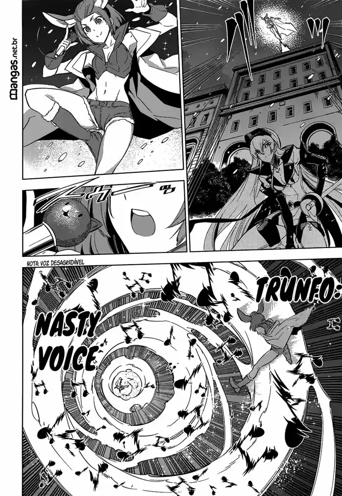 Read Akame ga Kill (pt) Manga Online