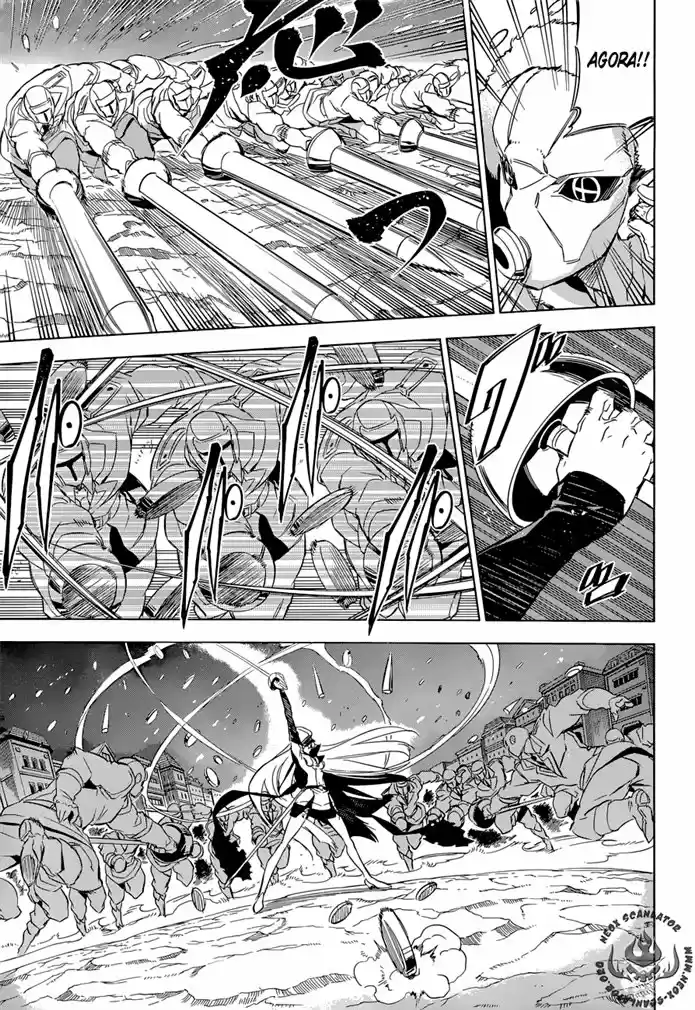 Read Akame ga Kill (pt) Manga Online