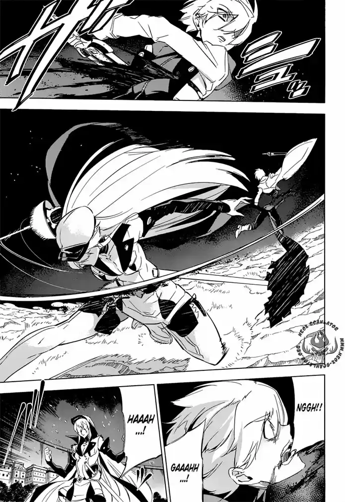 Read Akame ga Kill (pt) Manga Online