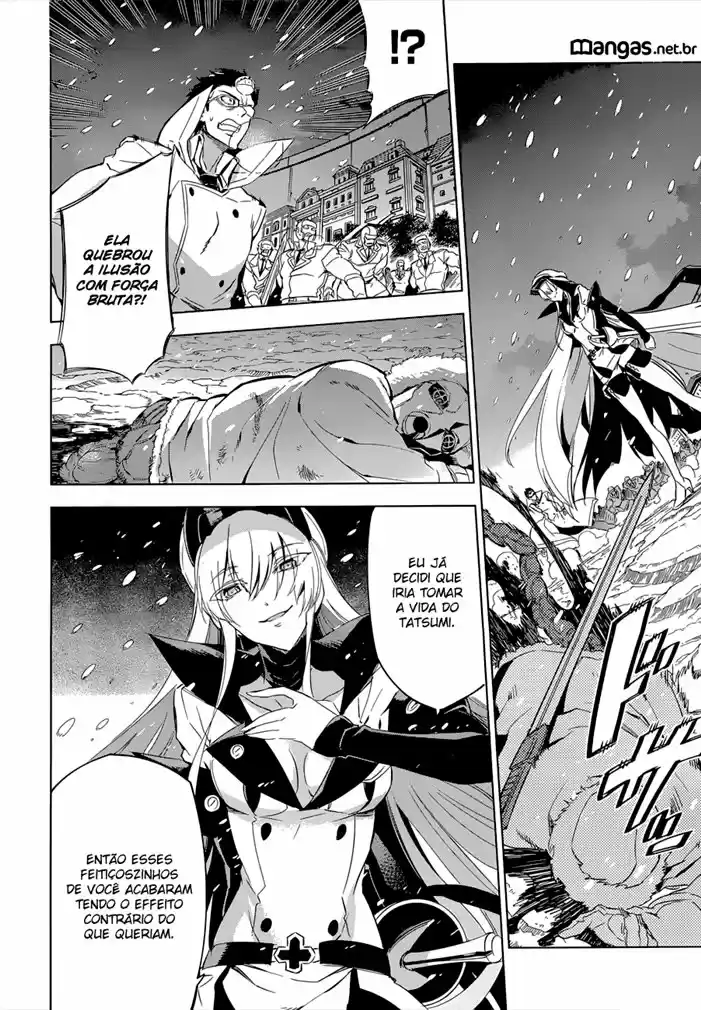 Read Akame ga Kill (pt) Manga Online