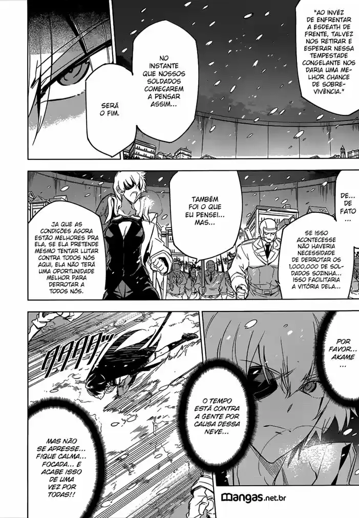 Read Akame ga Kill (pt) Manga Online