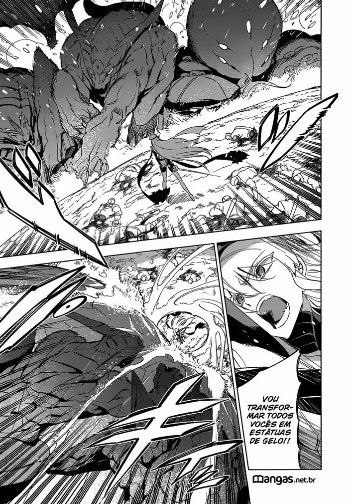 Read Akame ga Kill (pt) Manga Online