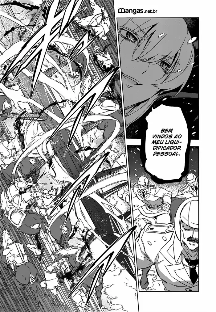 Read Akame ga Kill (pt) Manga Online