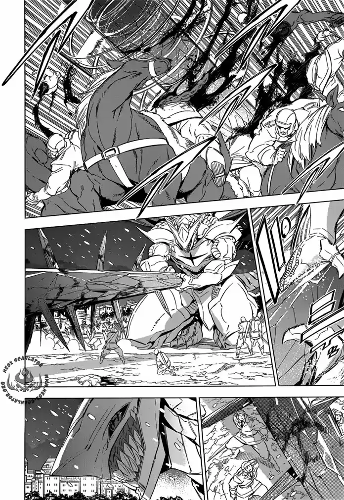 Read Akame ga Kill (pt) Manga Online