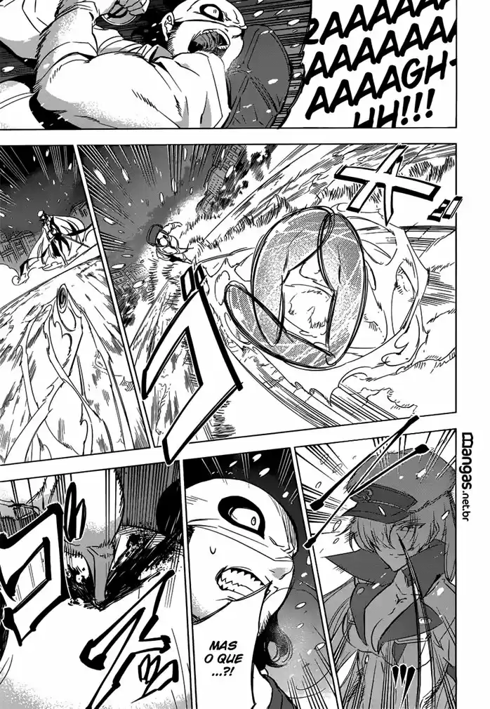 Read Akame ga Kill (pt) Manga Online