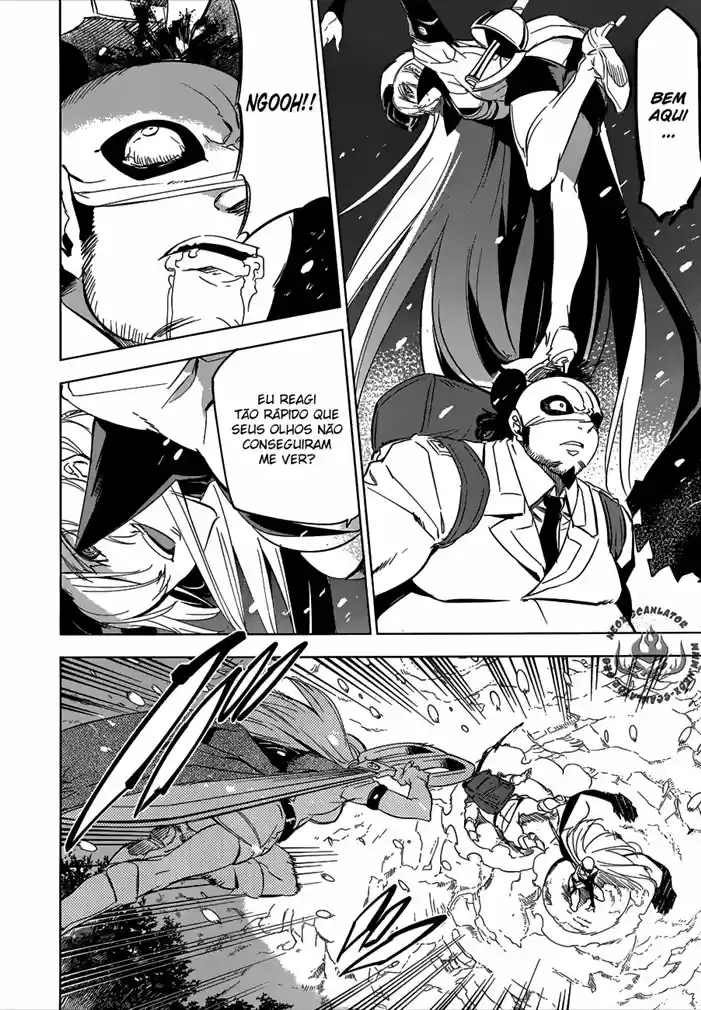 Read Akame ga Kill (pt) Manga Online