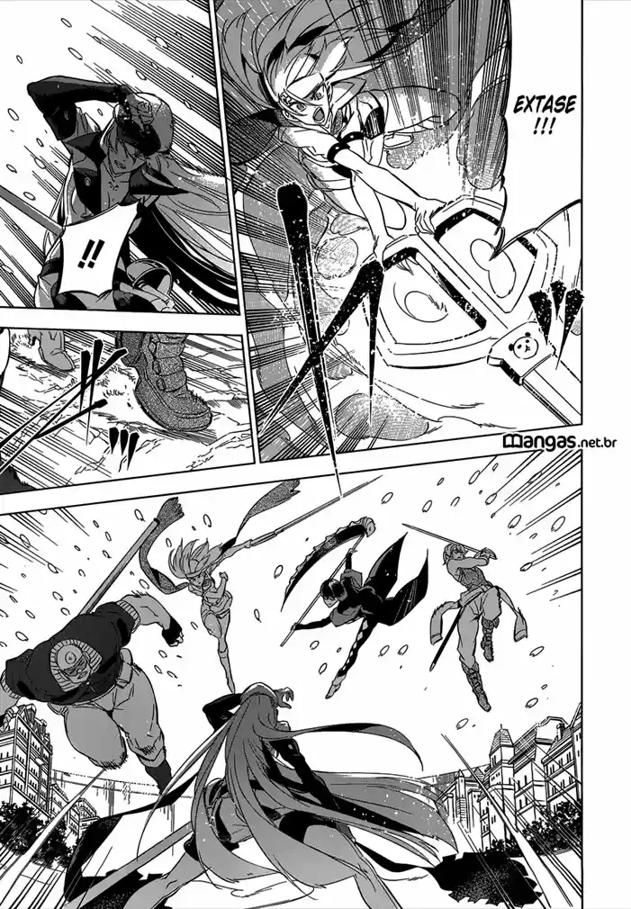 Read Akame ga Kill (pt) Manga Online