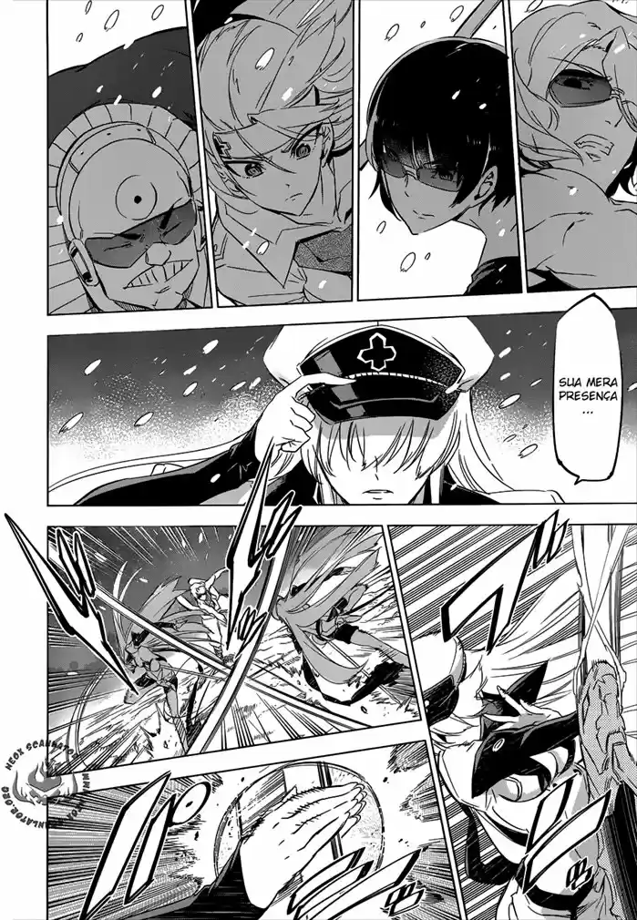 Read Akame ga Kill (pt) Manga Online