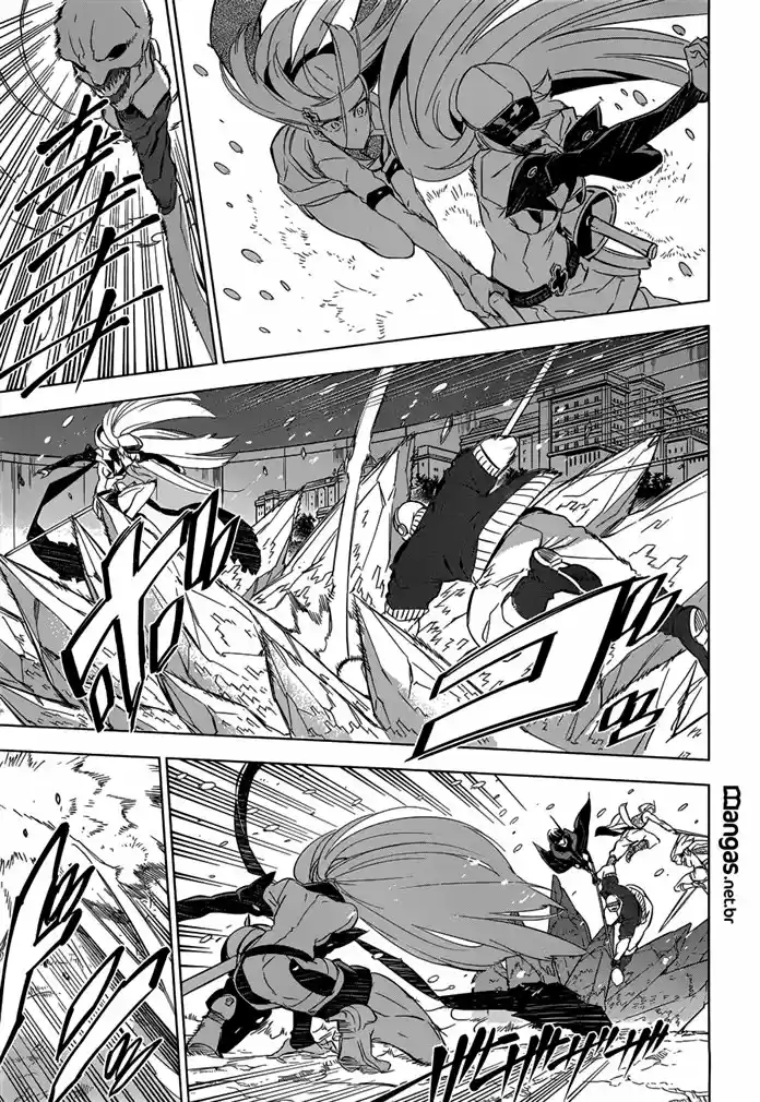 Read Akame ga Kill (pt) Manga Online