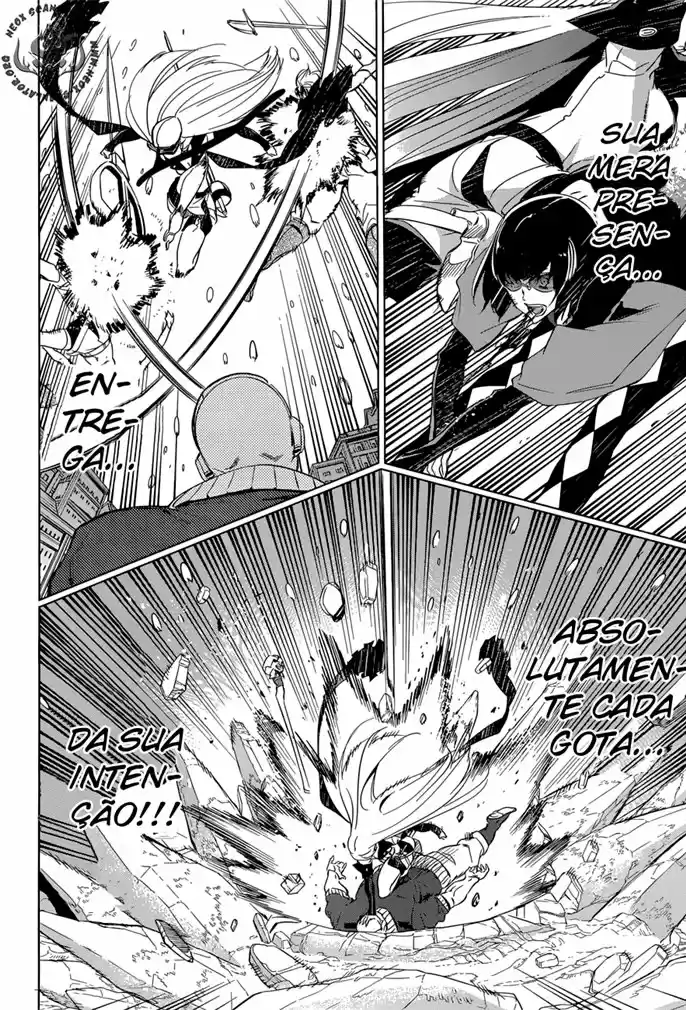 Read Akame ga Kill (pt) Manga Online