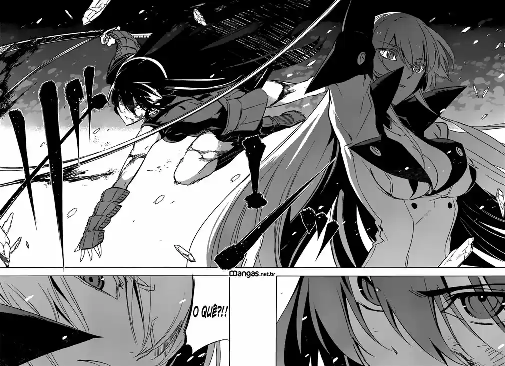Read Akame ga Kill (pt) Manga Online