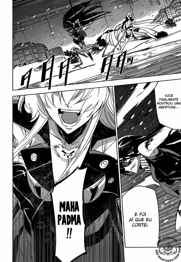 Read Akame ga Kill (pt) Manga Online