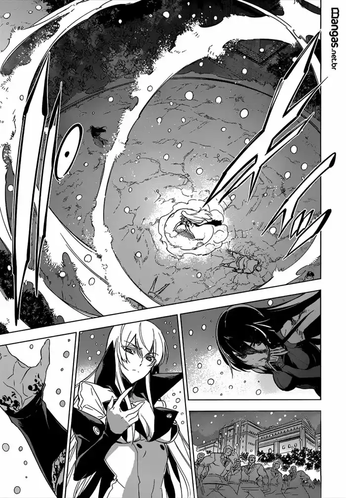 Read Akame ga Kill (pt) Manga Online