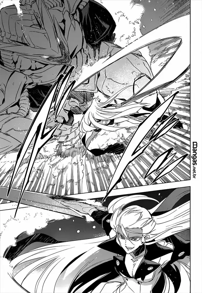 Read Akame ga Kill (pt) Manga Online