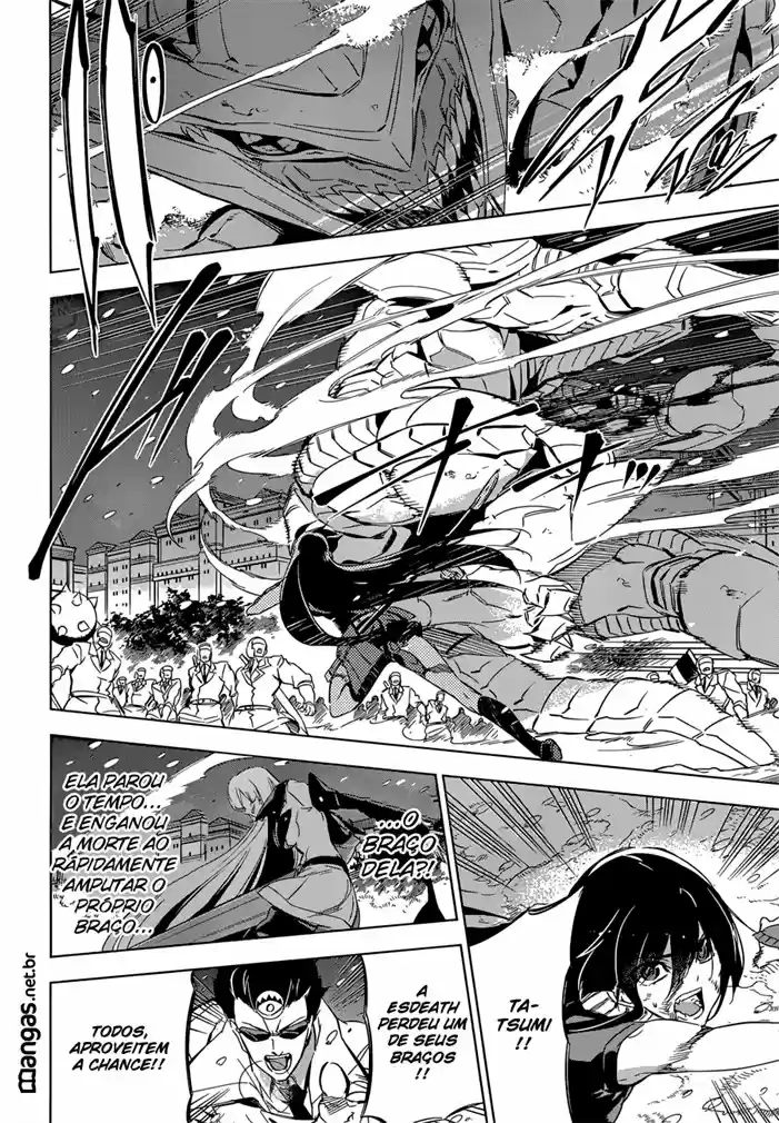 Read Akame ga Kill (pt) Manga Online