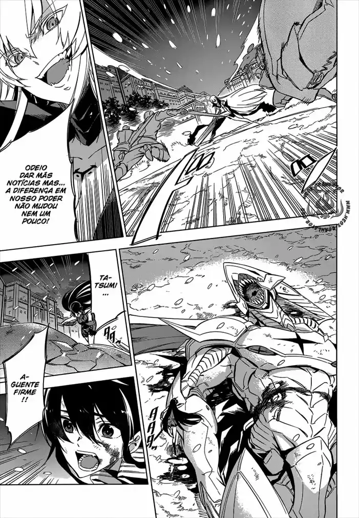 Read Akame ga Kill (pt) Manga Online