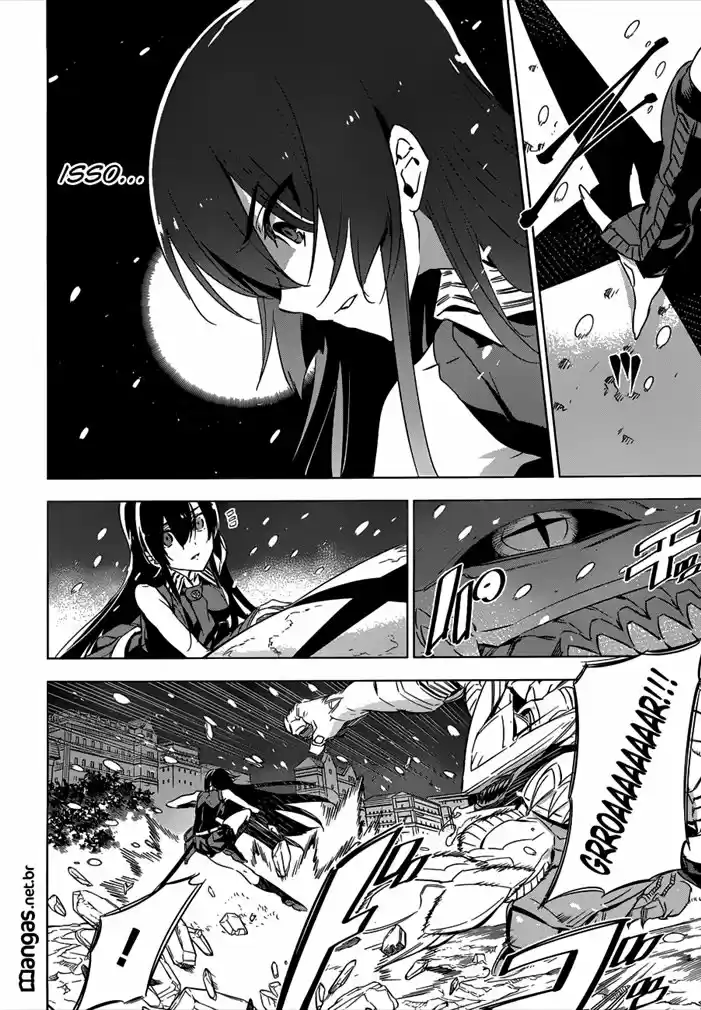 Read Akame ga Kill (pt) Manga Online