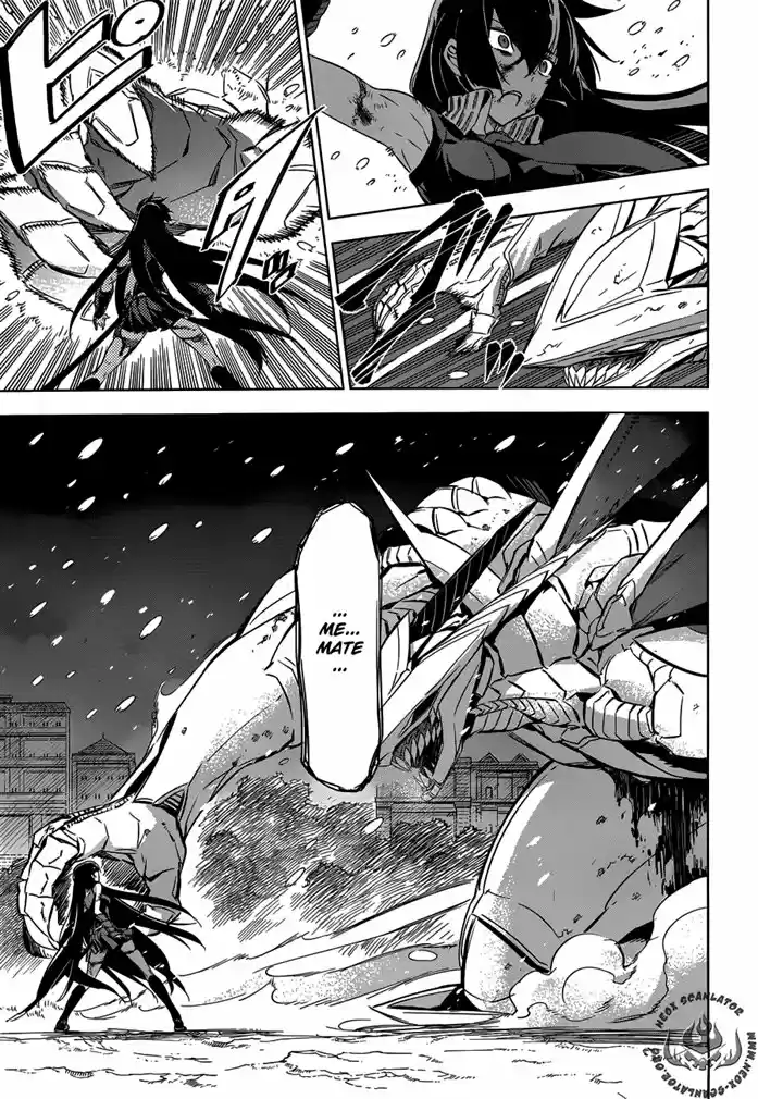 Read Akame ga Kill (pt) Manga Online