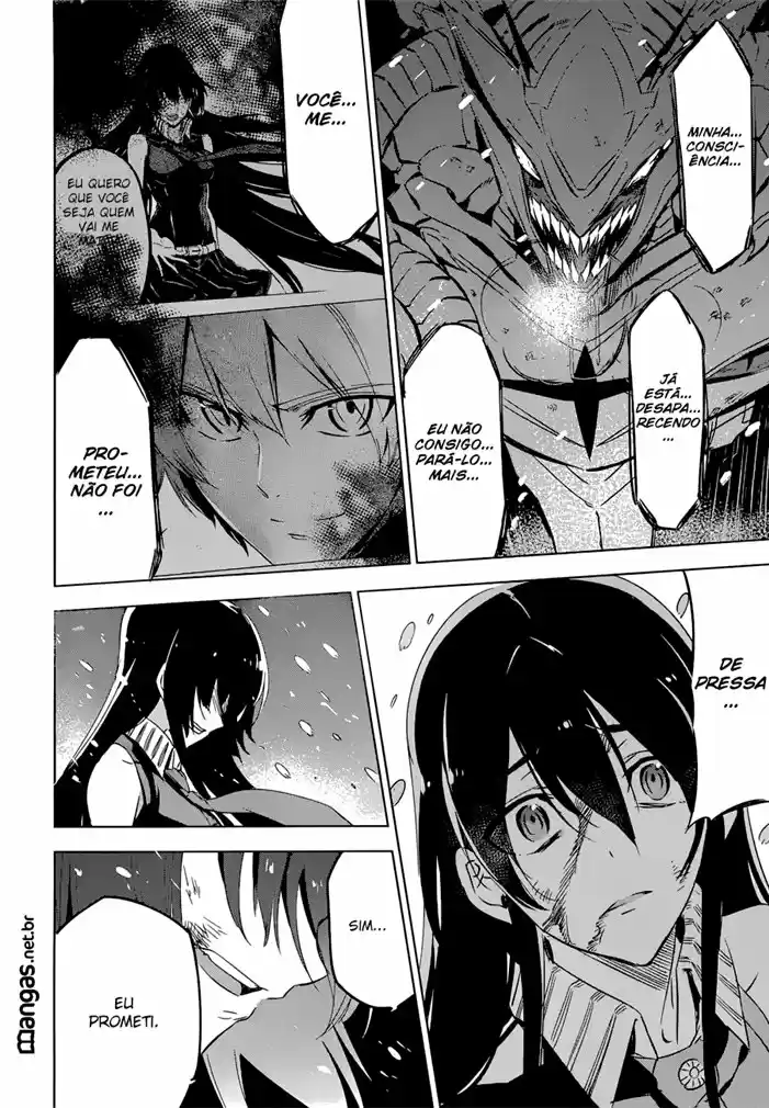 Read Akame ga Kill (pt) Manga Online