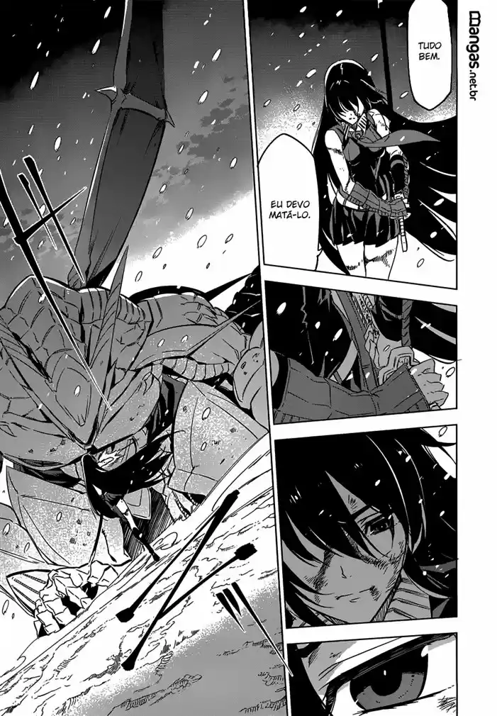 Read Akame ga Kill (pt) Manga Online